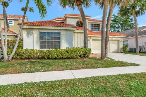 9473 Aegean Dr, Boca Raton, FL 33496-6684