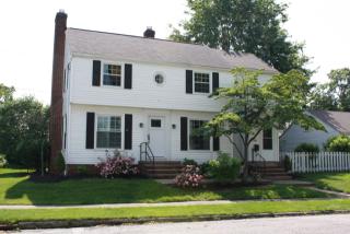 16811 Dartmouth Ave, Cleveland OH  44111-5736 exterior