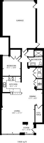 2122 Rice St, Chicago IL 60622-8453 exterior