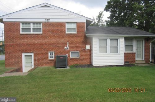 1408 Caddington Ave, Silver Spring, MD 20901-1050