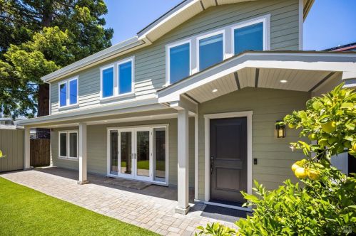 25 Knoll Ln, Mill Valley CA 94941-2305 exterior