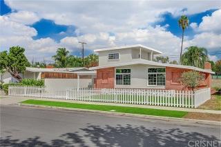 7742 Yarmouth Ave, Los Angeles CA  91335-2242 exterior