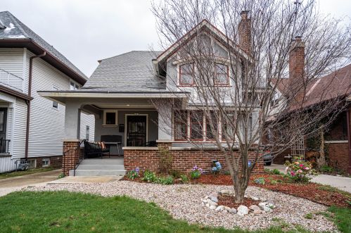 1817 48th St, Milwaukee, WI 53208-1714