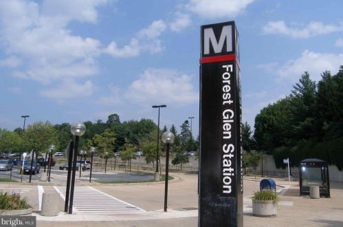 2509 Holman Ave, Silver Spring MD  20910-1143 exterior