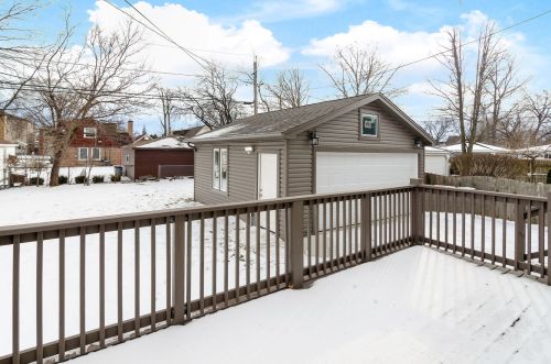 2029 74th Ct, Chicago IL  60707-3111 exterior