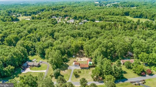 1070 Carson Dr, Huntingtown MD 20639-9507 exterior