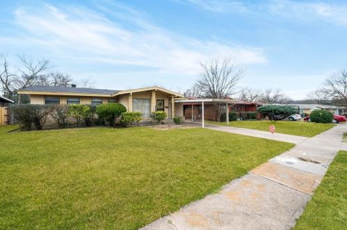 1316 Adelaide Dr, Dallas TX 75216-6911 exterior