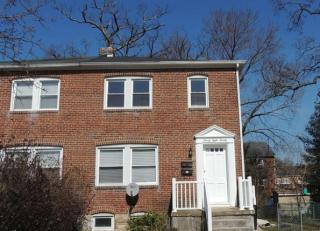 2820 Clearview Ave, Baltimore MD  21234-7113 exterior