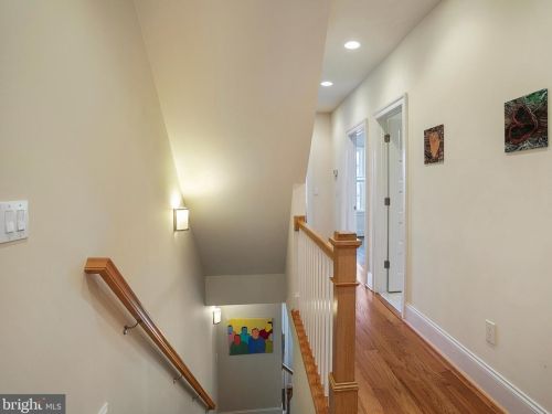 403-A Alfred St, Alexandria VA exterior