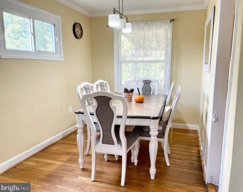 3519 Edwin St, Silver Spring MD  20902-1164 exterior