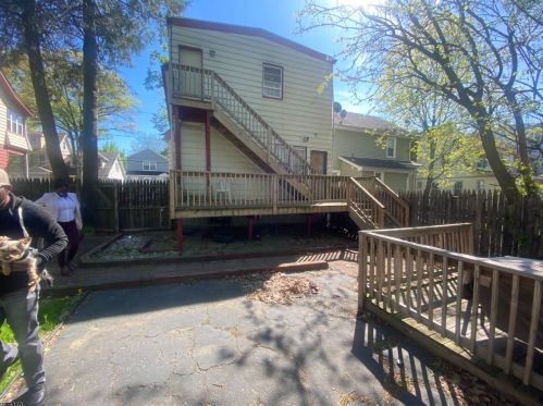 36 Allen St, Irvington NJ  07111-2117 exterior