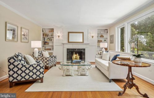 11008 Stanmore Dr, Rockville MD exterior