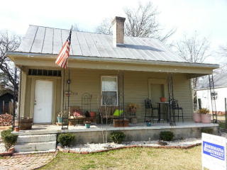 713 Moore Ave, Augusta GA  30904-3742 exterior