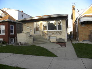 6229 Tripp Ave, Chicago IL  60629-5023 exterior