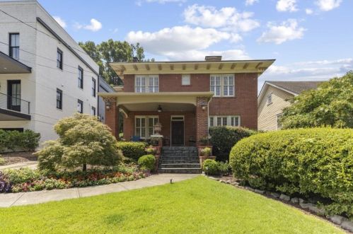 1155 Briarcliff Pl, Atlanta, GA 30306-3927