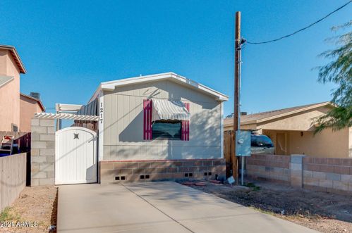 1217 14th Ave, Phoenix AZ  85007-3931 exterior