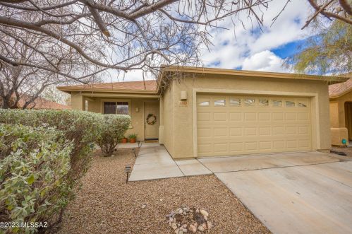 3262 Lakeside Ridge Loop, Tucson AZ  85730-2700 exterior