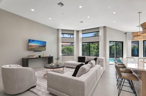 2215 58th St, Boca Raton FL  33496-3430 exterior