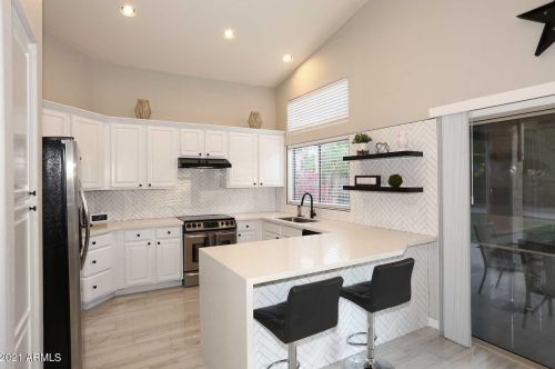 2850 Tumbleweed Ln, Chandler AZ  85286-4487 exterior