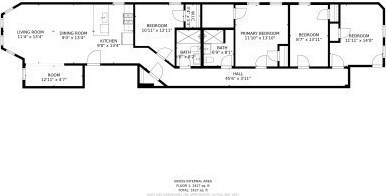 303 Dudley St, Boston MA exterior