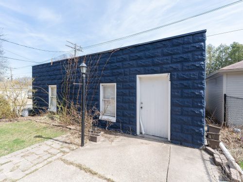 3803 Forest Home Ave, Milwaukee WI  53215-3535 exterior