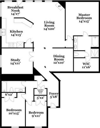 30 Shimmer Pond Pl, Conroe, TX 77385-3667