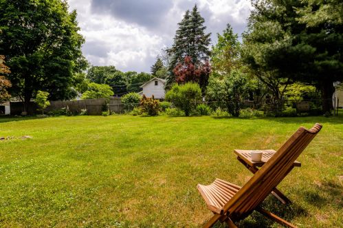 317 Cayuga St, Glendora MI  49107-1103 exterior