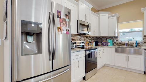 3634 Margela St, Fort Pierce FL 34953 exterior