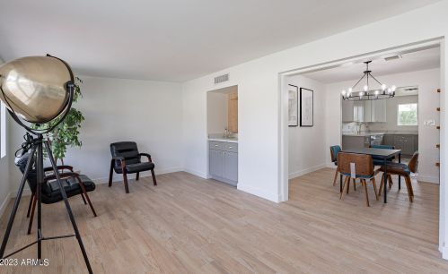 1102 Colter St, Phoenix AZ  85013-1926 exterior