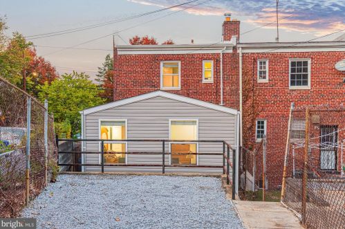 722 Peabody St, Washington DC 20011-1659 exterior