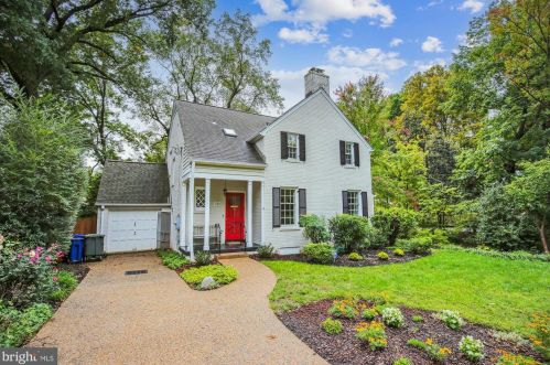 312 Alexandria Ave, Alexandria VA 22301-3036 exterior