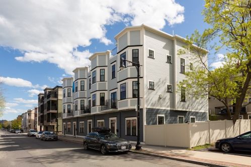 193 2nd St, Boston MA  02127-1115 exterior