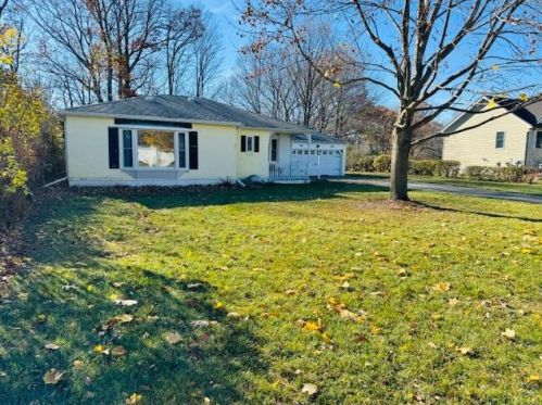 1031 Maynard Rd, Portland MI  48875-1223 exterior