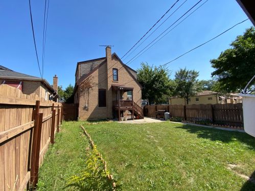 7258 Winchester Ave, Chicago IL 60643-1113 exterior