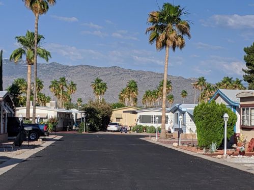 3411 Camino Seco, Tucson AZ  85730-2800 exterior