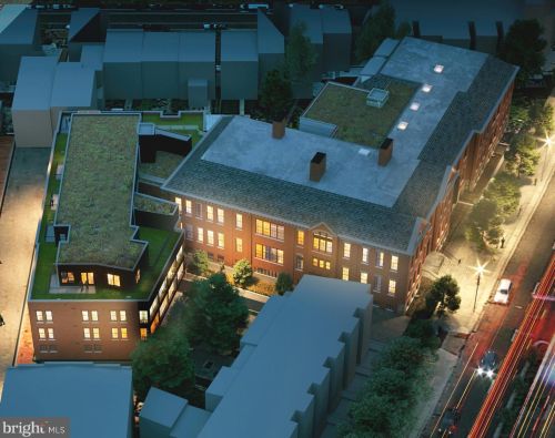 912 U St, Washington DC  20001 exterior