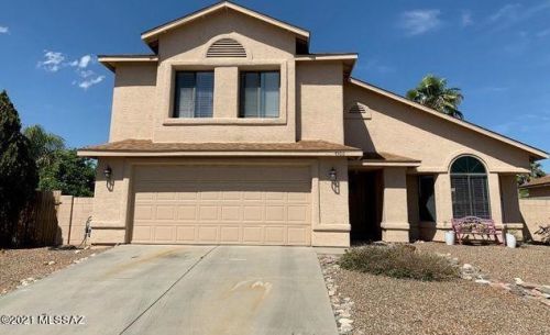 4966 Hurston Dr, Tucson, AZ 85742-8874