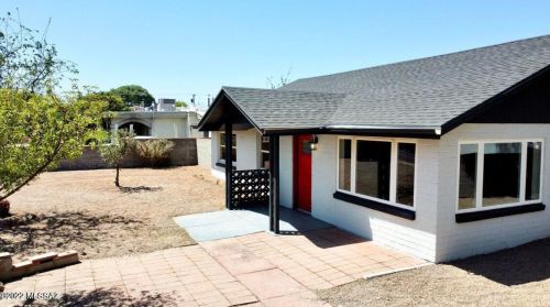 1629 Beverly Ave, Tucson AZ  85712-4110 exterior