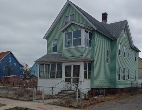 54 Revere St, Springfield MA 01108-1314 exterior