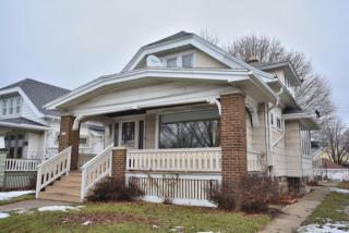 3310 9th Pl, Milwaukee WI  53215-5113 exterior