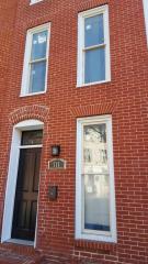 711 Scott St, Baltimore MD  21230-2508 exterior