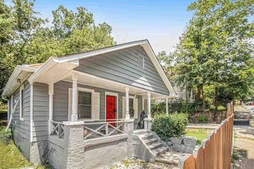 25 Dorothy St, Atlanta GA  30315-4013 exterior