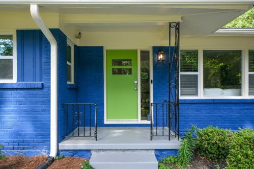 837 Braemar Ave, Atlanta GA  30311-2944 exterior