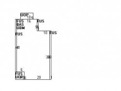 23 Carl St, Newton MA 02461-1905 floor plan
