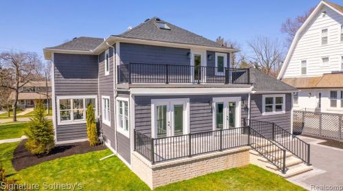 967 Southfield Rd, Bham MI  48009-1625 exterior