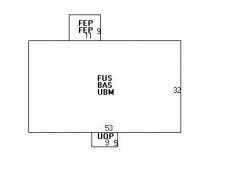 407 Lowell Ave, Newton MA 02460-2148 floor plan