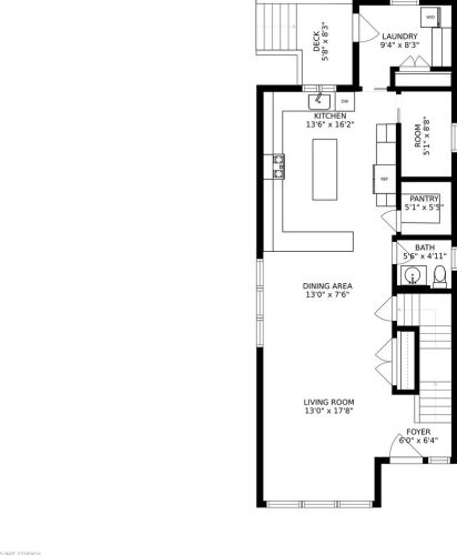 3320 Hamilton Ave, Chicago IL 60636-1018 exterior