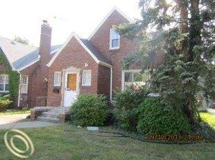 11202 Roxbury St, Detroit MI  48224-1798 exterior