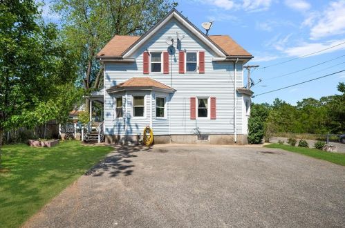 203 Sunnyside Ave, Woonsocket RI 02895-5103 exterior