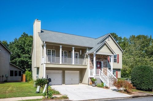 3000 Landington Dr, Austell, GA 30106-3518